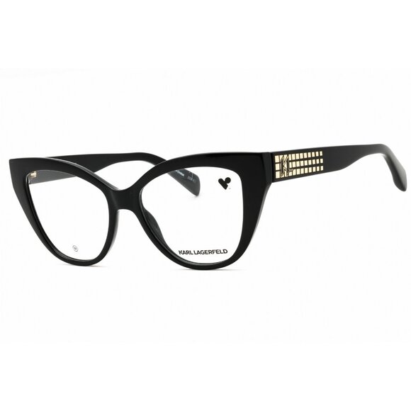 KARL LAGERFELD EYEGLASSES KL6178-001-53 New with case